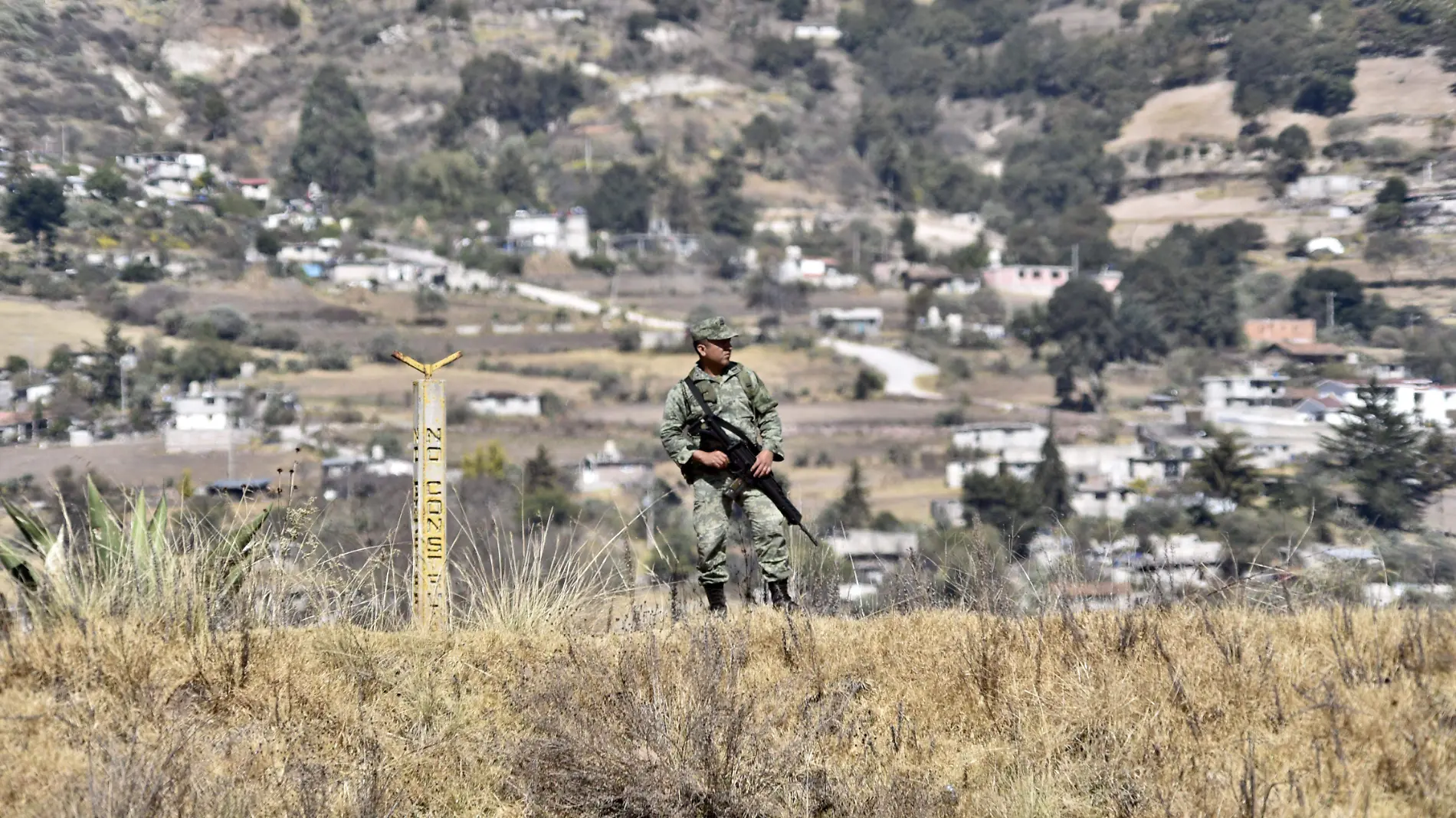 Militares Huachicoleo Hidalgo